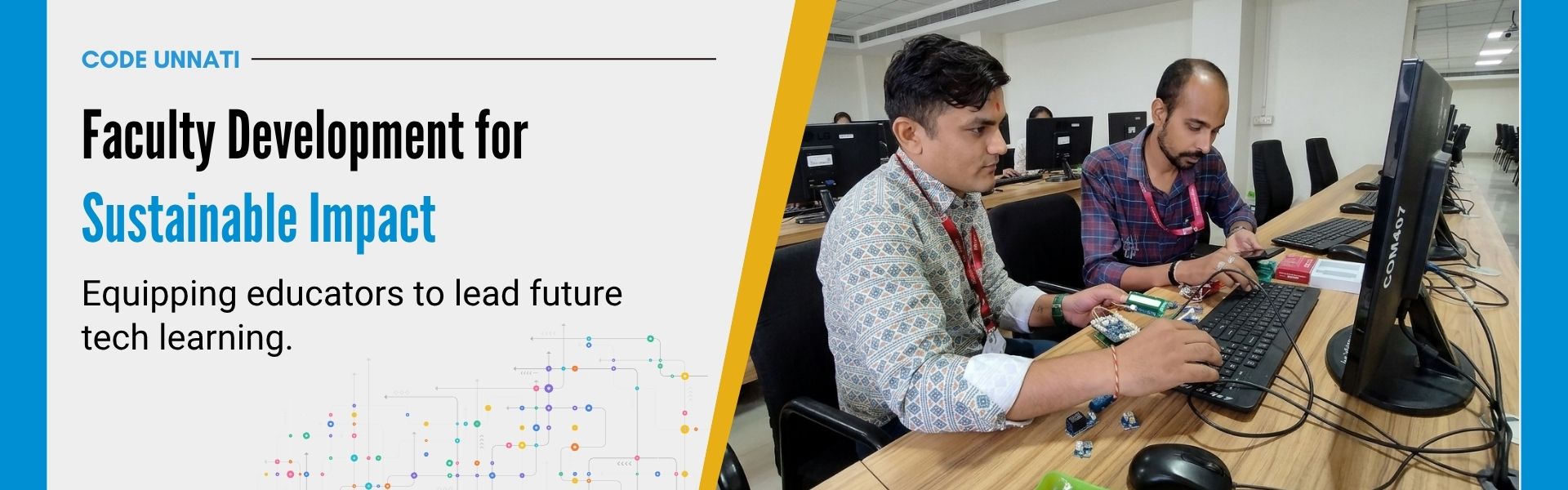 Skilling Youth in Emerging Tech Domains