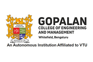 Gopalan College of Engineering and Management
